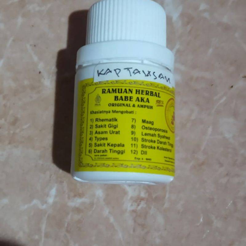 KAPTANSAN Paket 1