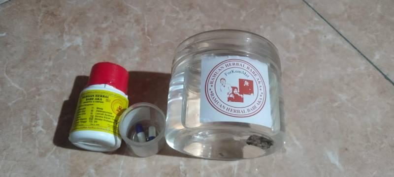 Paket Komplit STOKETEROL (BA) 2