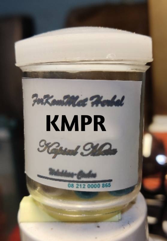 KMPR (Kapsul Meta Prostat)
