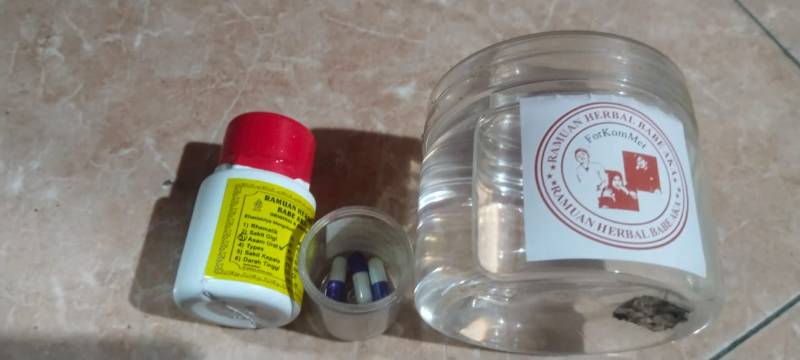 Paket Komplit KAPURAT (BA) 1