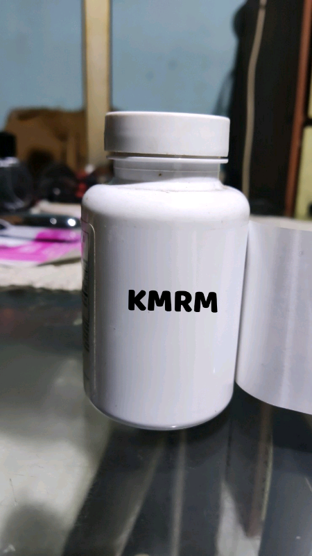 KMRM (Kapsul Meta Radang & Meriang)