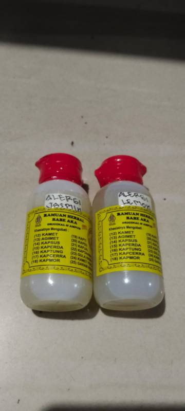 MISOKGI (Minyak Gosok Alergi)