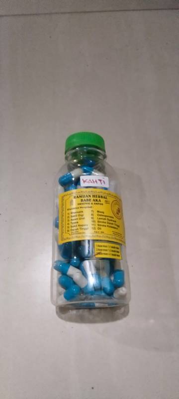 KAHTI (Kapsul Hati)