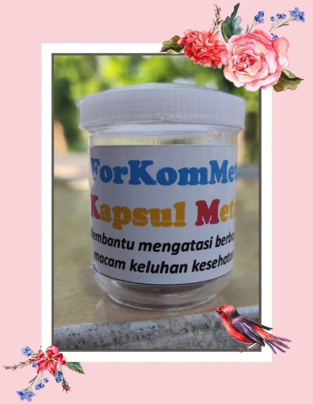 KM-BA (Kapsul Meta)