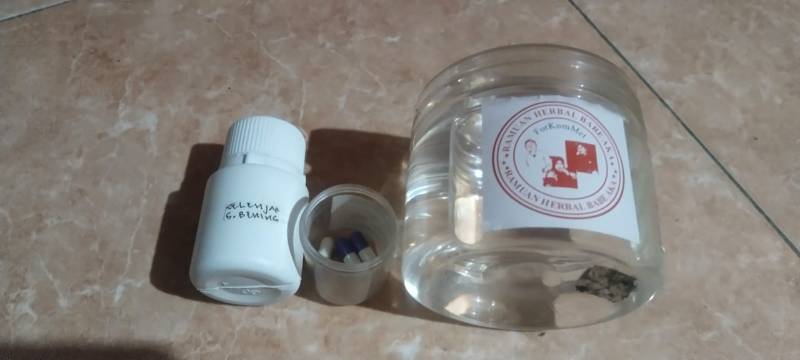 Paket Komplit JAGERNING (BA) 1
