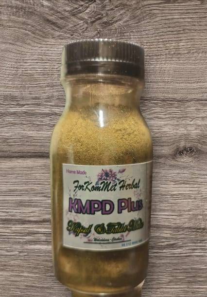 KMPD Plus (Serbuk)