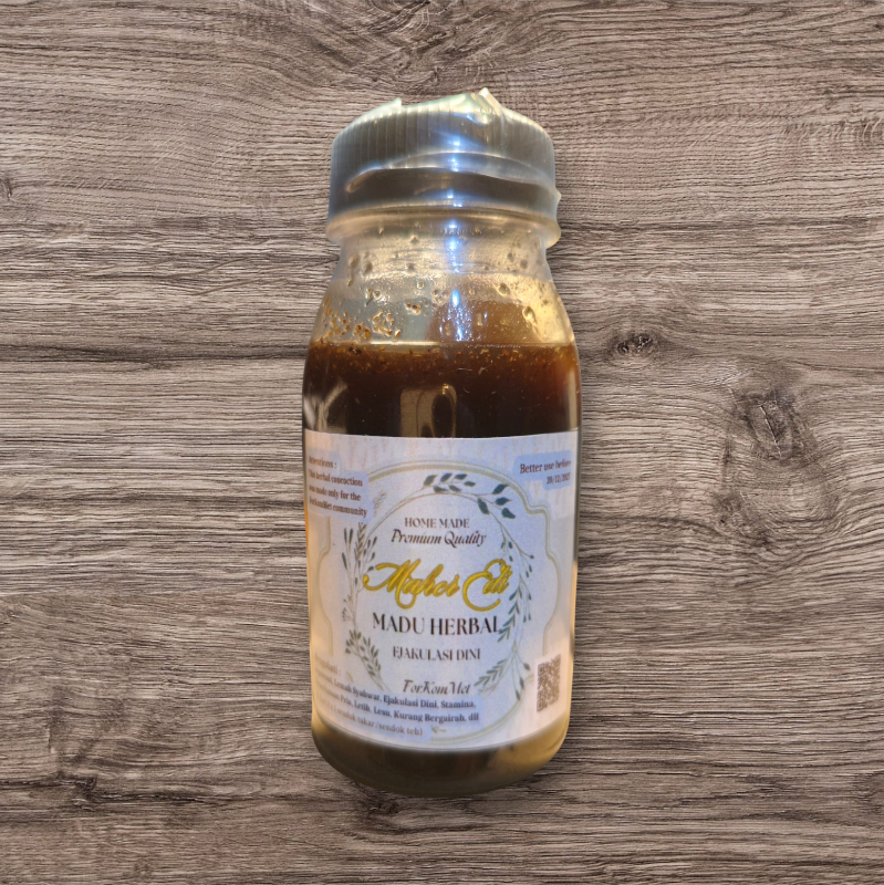 Maher Edi (Madu Herbal Ejakulasi Dini)