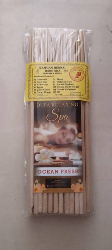 Pengharum & Penetralisir Ruangan (Ocean Fress)