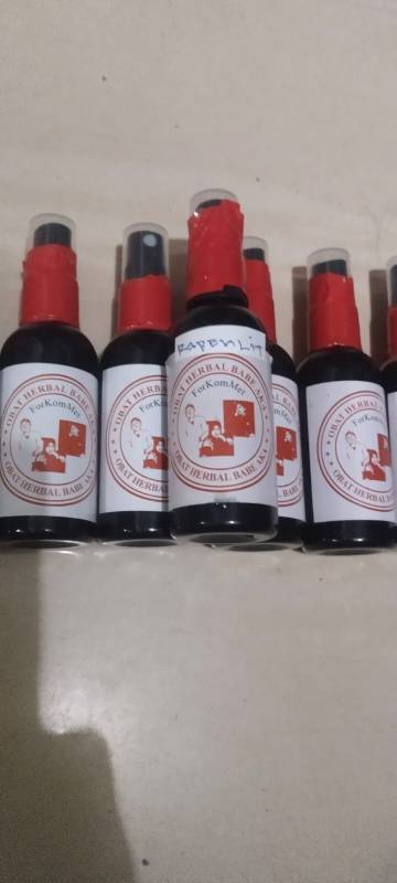 RAPENLIT (Ramuan Penyakit Kulit)