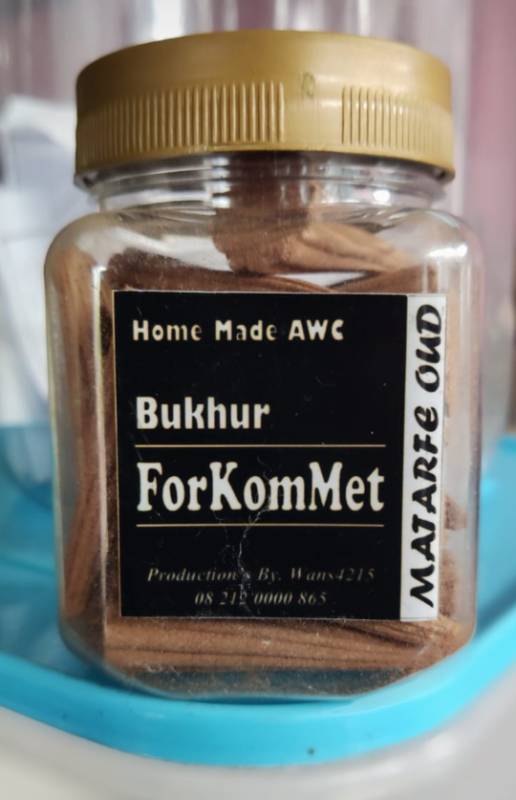 Bukhur Kerucuk isi 20
