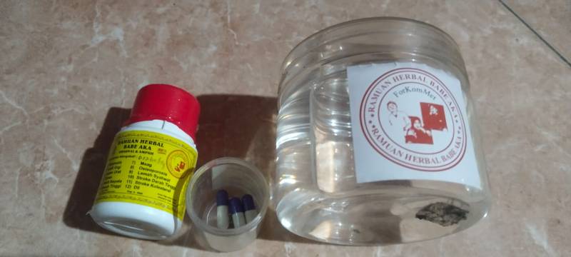 Paket Komplit KADIBET (BA) 1