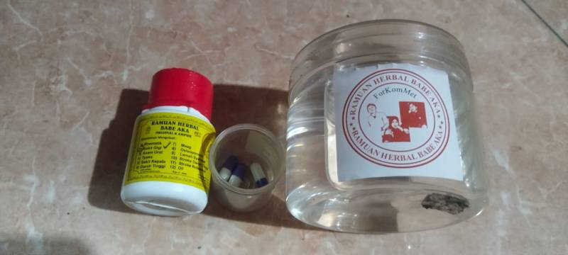 Paket Lengkap KASAGI (BA) 2