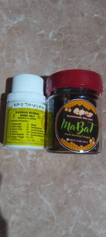 KAPTANSAN Paket 2