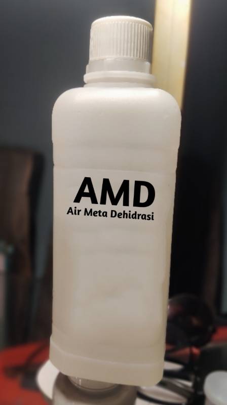 AMD (Air Meta Dehidrasi)