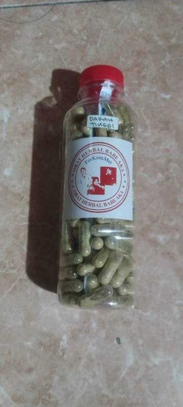 Paket Hemat KARAHTING (BA)