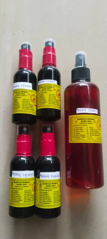 ROAP SPRAY
