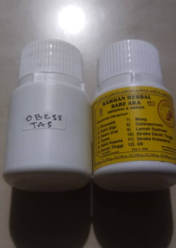 Paket Komplit KAPSITAS (BA) 1