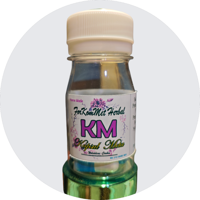 KM 10 (Kapsul Meta)