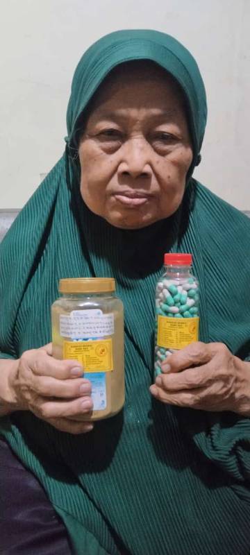 Paket Komplit 9 in 1