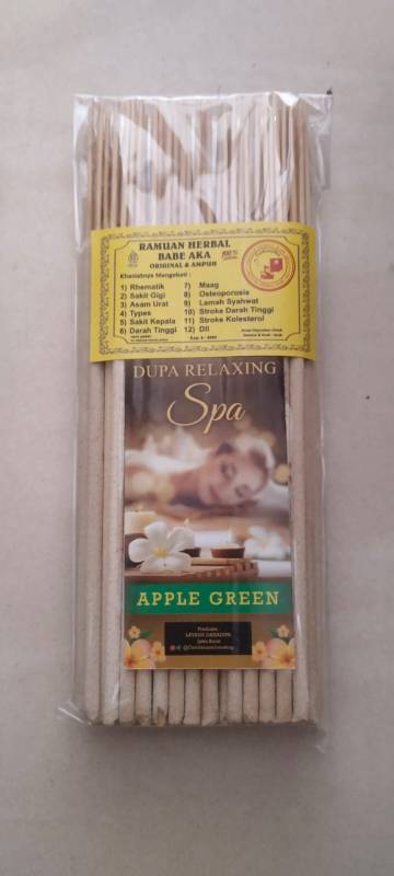 Pengharum & Penetralisir Ruangan (Apple Greand)