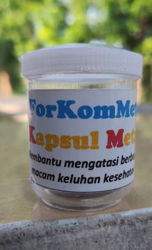 KM 3 (Kapsul Meta)