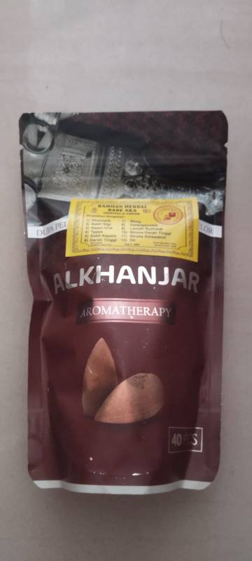 Pengharum & Penetralisir Ruangan Al Kanjar)