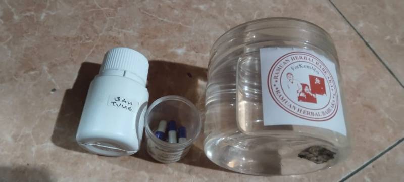 Paket Komplit KAPTUNG (BA) 1