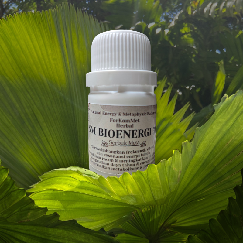 SM Bioenergi 30 (Serbuk Meta) 50gram