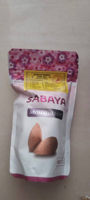 Pengharum & Penetralisir Ruangan (Sabaya)
