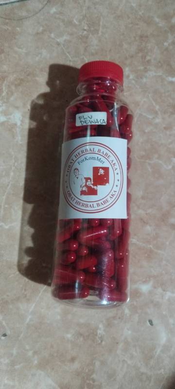 Paket Hemat KAFLUESA (BA)