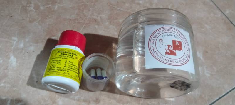Paket Komplit KARAHTING (BA) 2