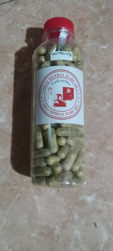 Paket Hemat KAPBUNG (BA)
