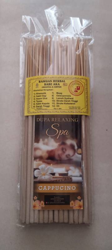 Pengharum & Penetralisir Ruangan (Cappucino)