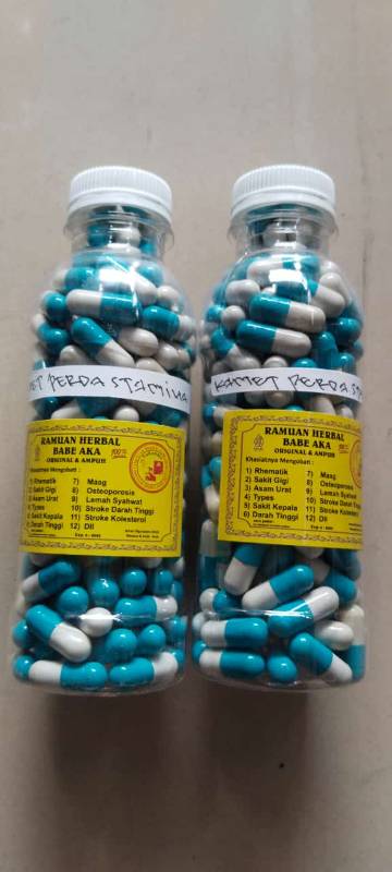 Kamet Perda Stamina 121
