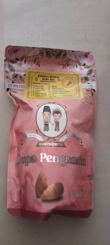 Pengharum & Penetralisir Ruangan (Dupa Pengantin)