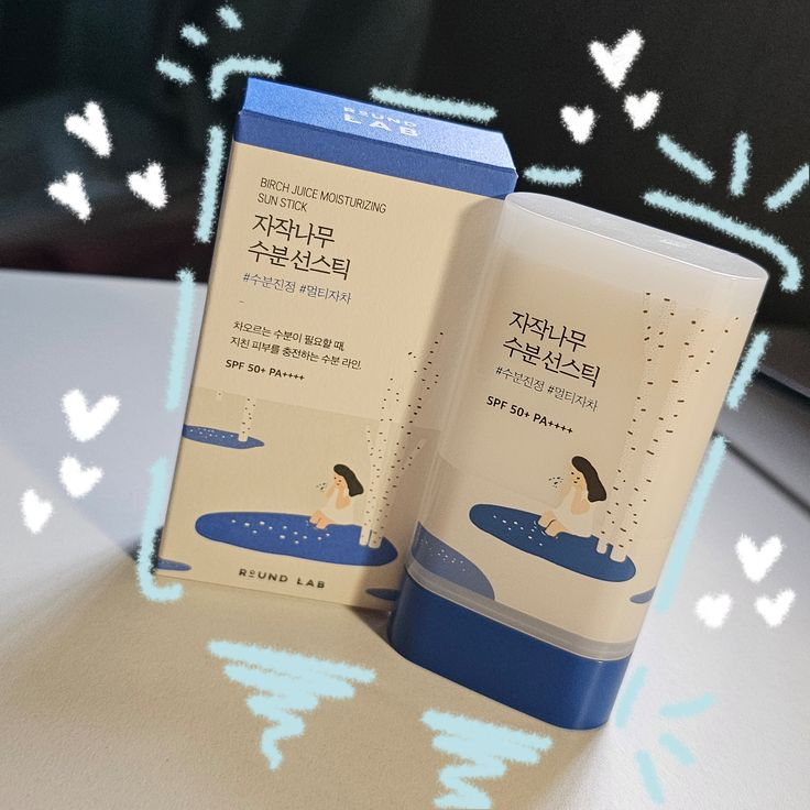 BIRCH JUICE MOISTURIZING SUN STICK