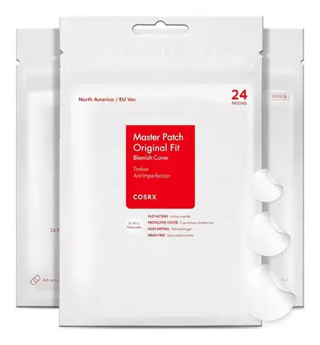 PARCHES PARA ACNE 24 unidades