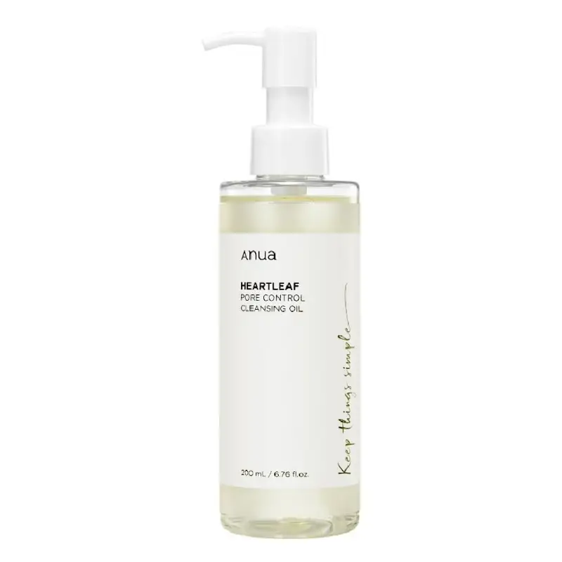 PORE CONTROL CLEANSING OIL