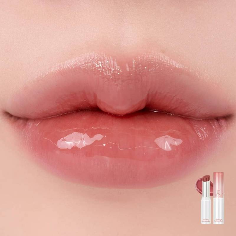 GLASTING MELTING BALM #06