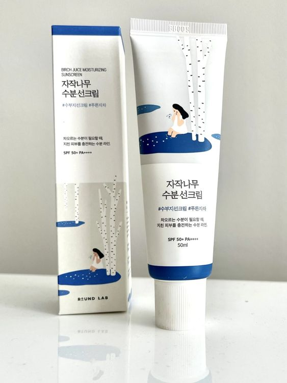 BIRCH JUICE MOISTURIZING SUNSCREEN