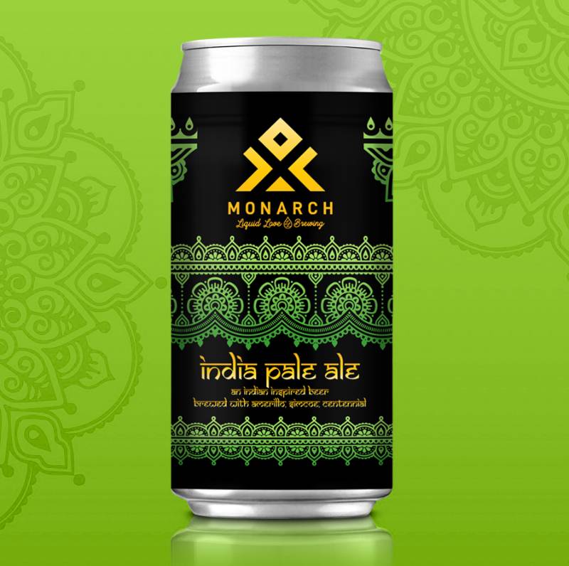 MONARCH IPA | IPA | 6.2% ABV