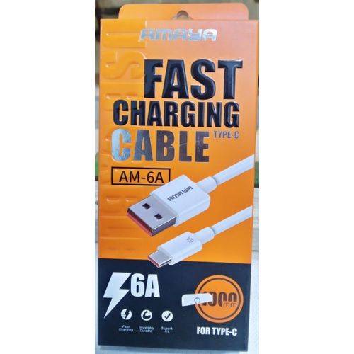 Amaya Type C Cable