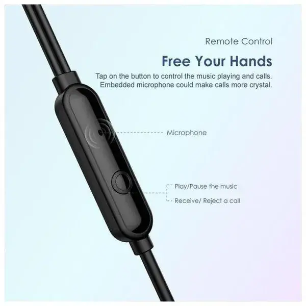 Oraimo Lite Earphones