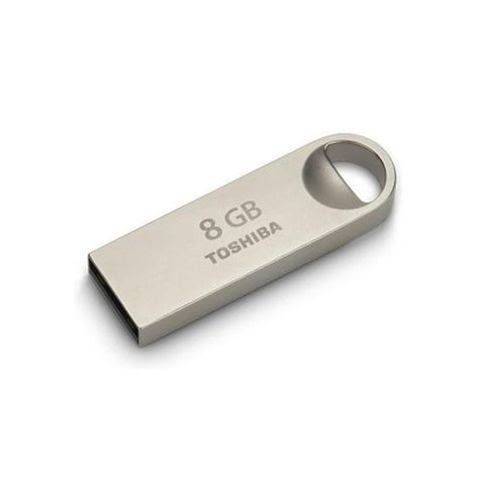 Toshiba Flash Disk 8GB Metallic