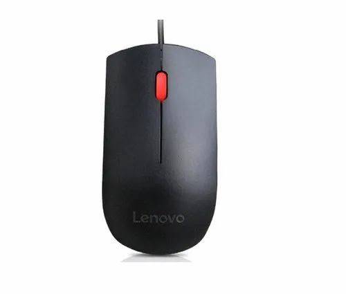 Lenovo Wired Optical Mouse