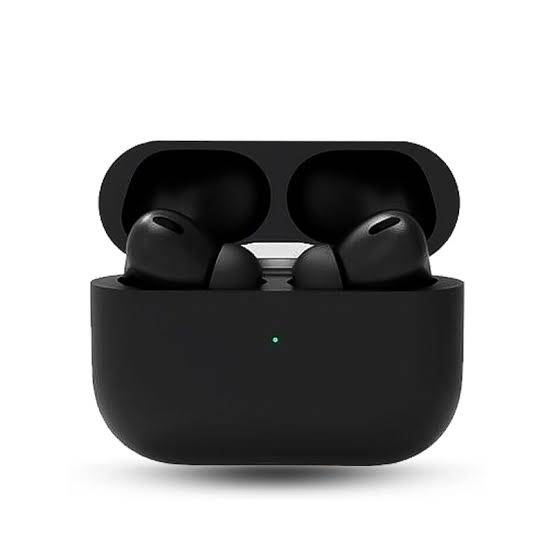 Earpods Pro Wireless Earphones Black
