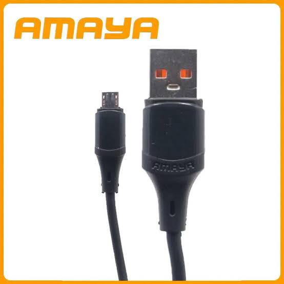 Amaya Micro USB Cable