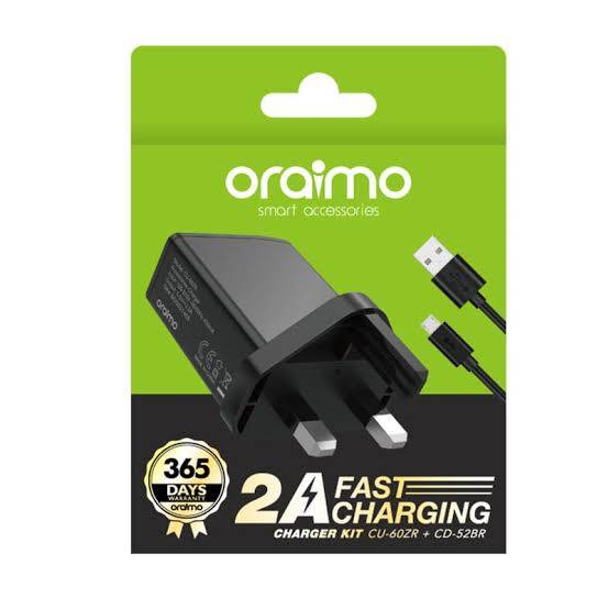 Oraimo Charger Micro USB
