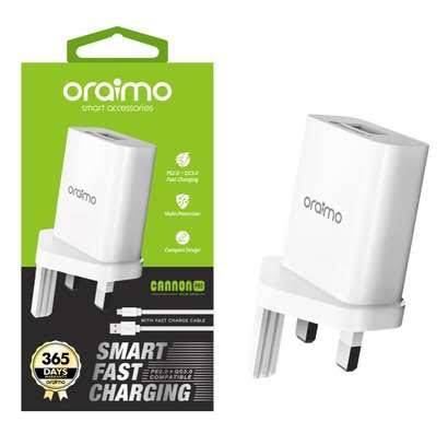 Oraimo Charger Type C