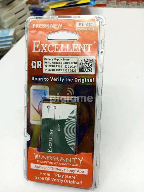 Excellent Battery